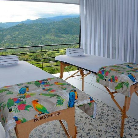 Gyrola Birding Hotel Boutique 라 메사 외부 사진