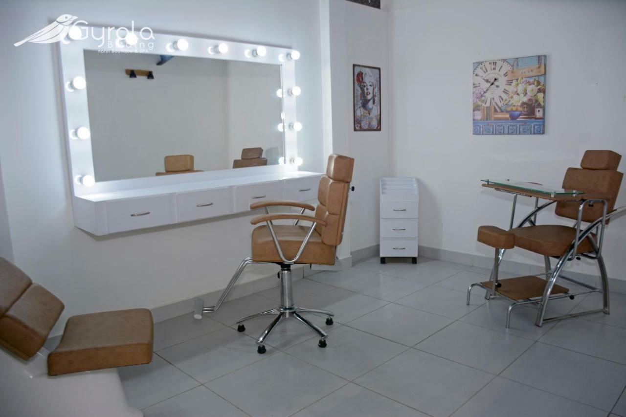 Gyrola Birding Hotel Boutique 라 메사 외부 사진