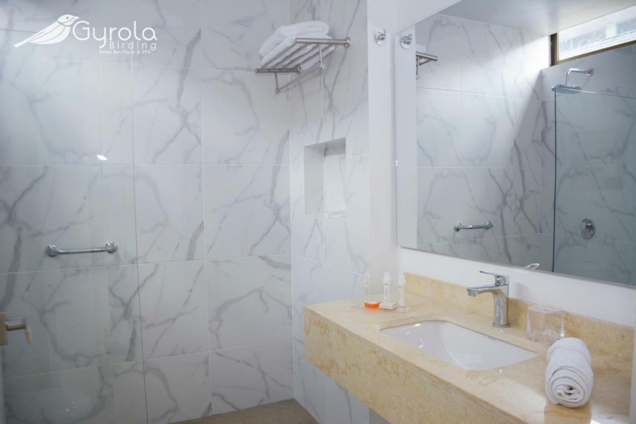 Gyrola Birding Hotel Boutique 라 메사 외부 사진