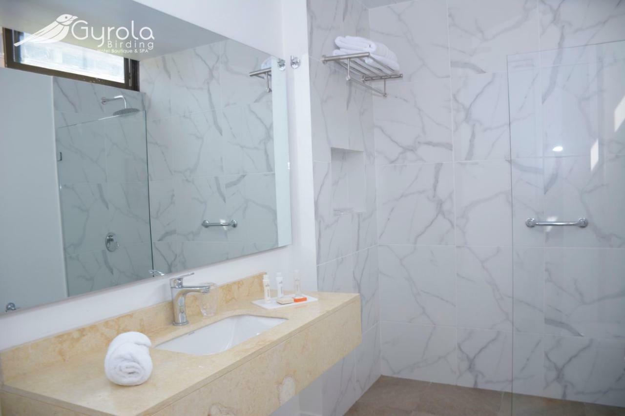Gyrola Birding Hotel Boutique 라 메사 외부 사진