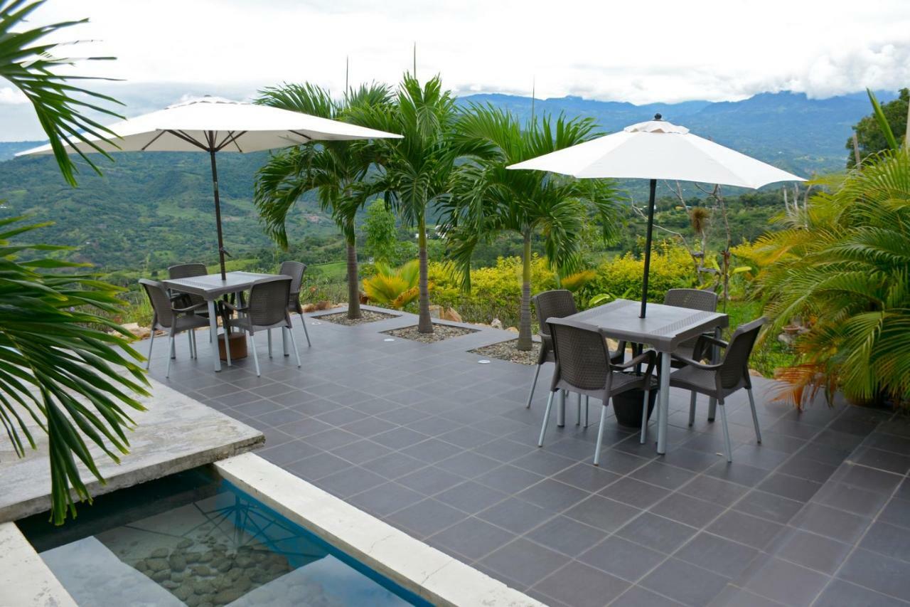 Gyrola Birding Hotel Boutique 라 메사 외부 사진