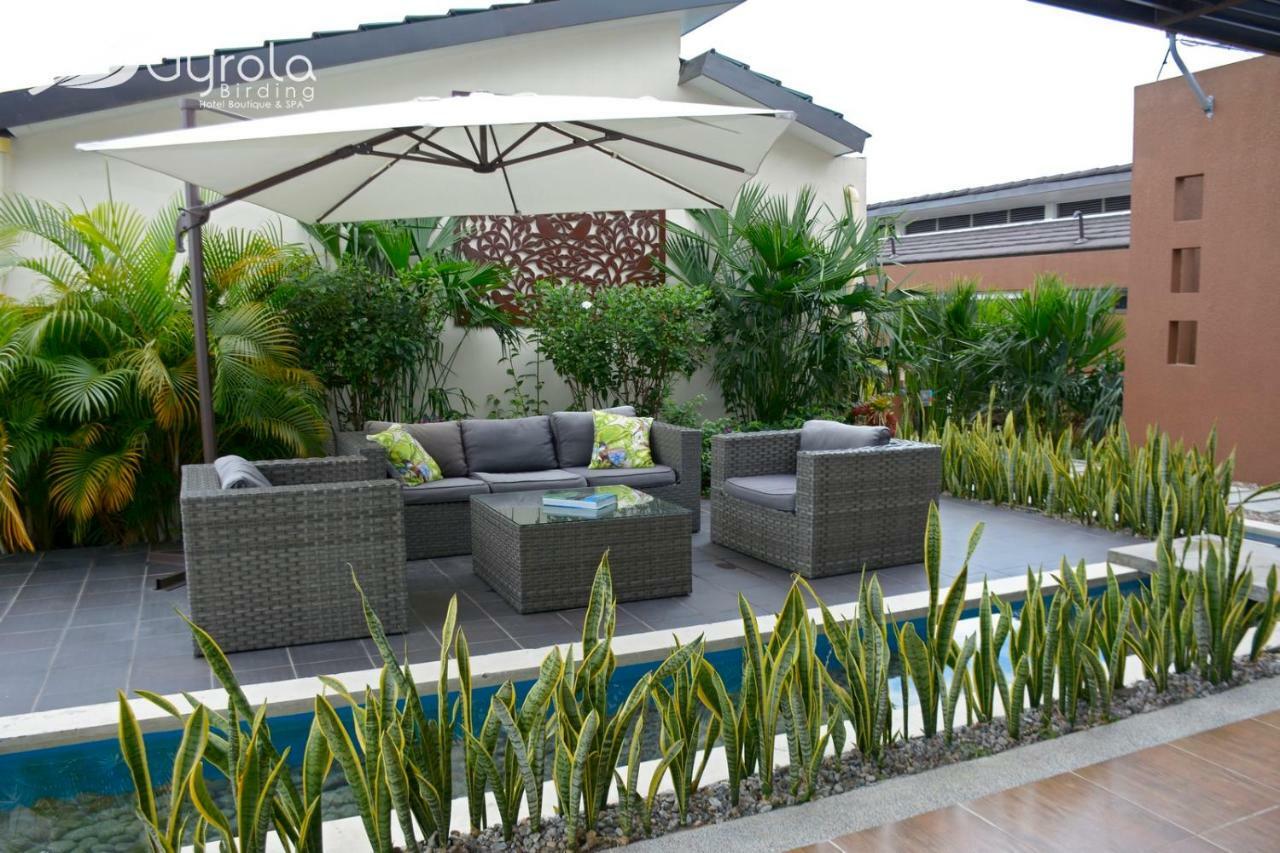 Gyrola Birding Hotel Boutique 라 메사 외부 사진