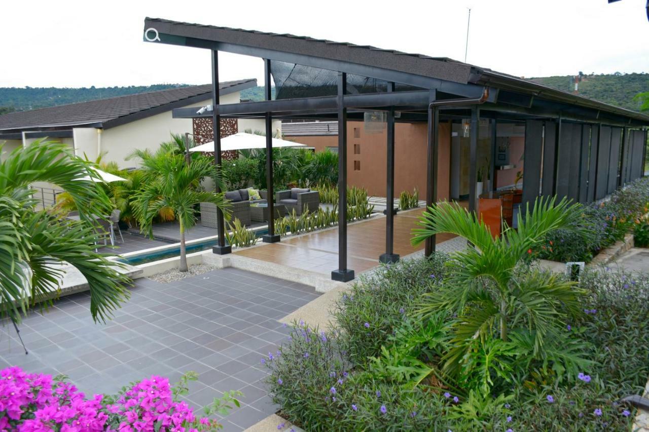 Gyrola Birding Hotel Boutique 라 메사 외부 사진