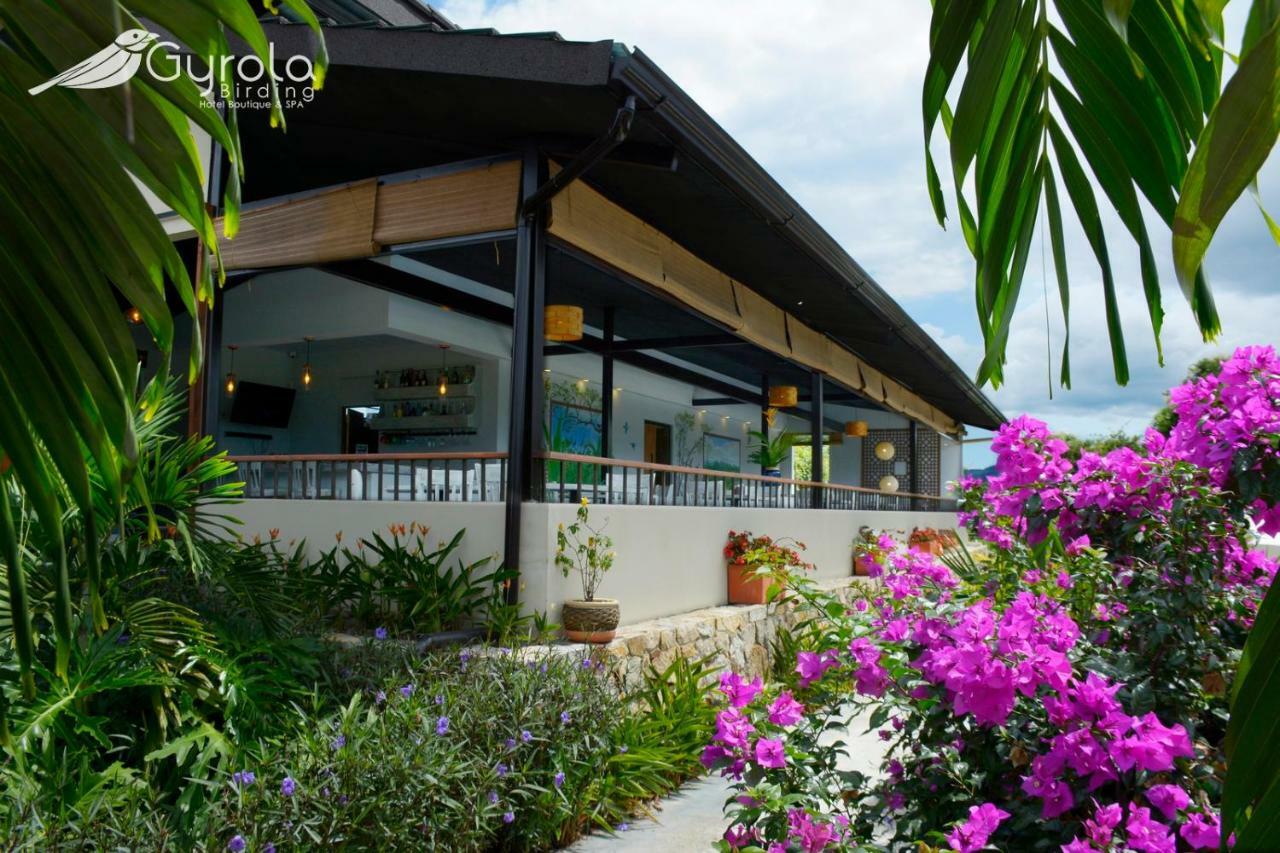 Gyrola Birding Hotel Boutique 라 메사 외부 사진