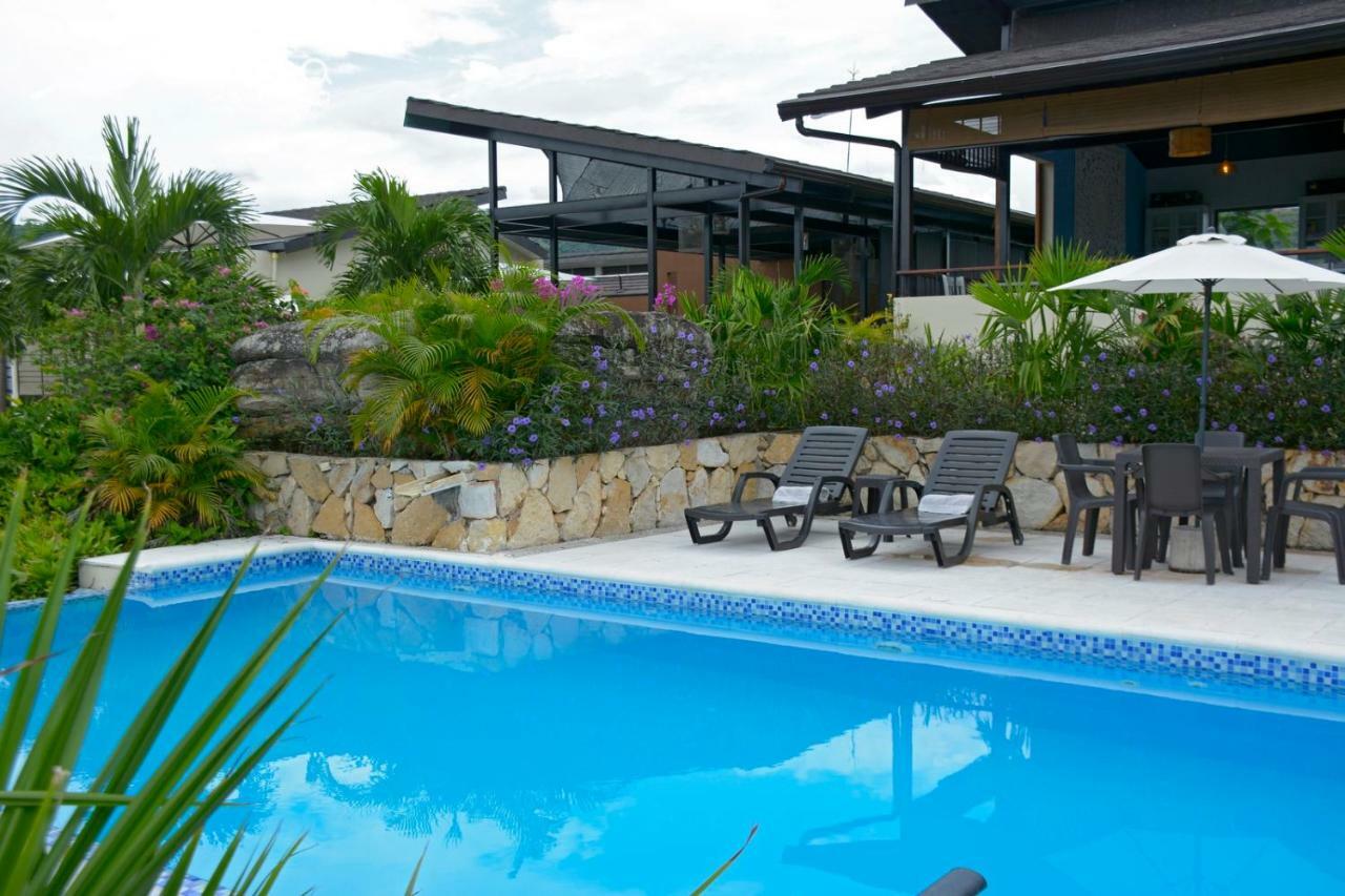 Gyrola Birding Hotel Boutique 라 메사 외부 사진